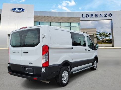 Used 2025 Ford Transit 250 Low Roof w/ Exterior Upgrade Package RWD image 5
