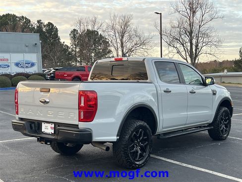 Used 2022 Ford Ranger Lariat w/ Equipment Group 501A High image 3