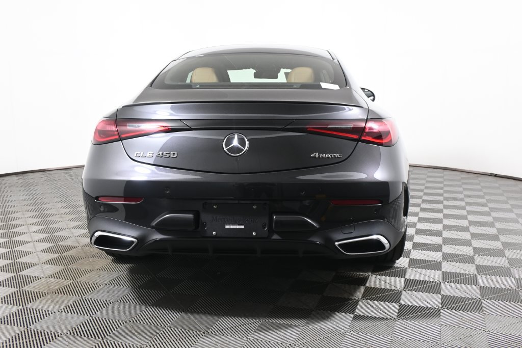 New 2027 Mercedes-Benz CLE 450 4MATIC Coupe image 6