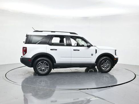 Certified 2025 Ford Bronco Sport Big Bend AWD/4WD image 2