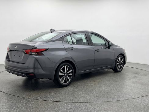 Used 2025 Nissan Versa SV FWD image 9