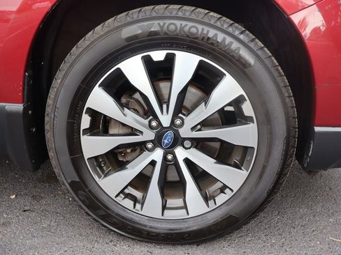 Used 2015 Subaru Outback 2.5i Limited AWD/4WD image 45