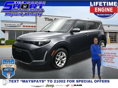 Used 2023 Kia Soul LX w/ Option Group 015