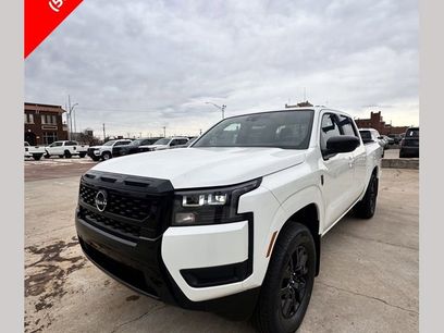 New 2026 Nissan Frontier SV w/ SV Convenience Package