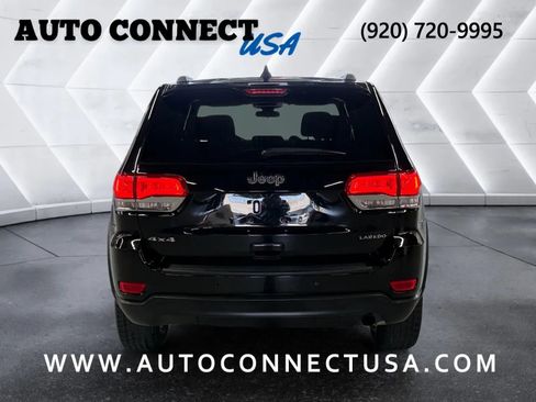 Used 2018 Jeep Grand Cherokee Laredo AWD/4WD image 4