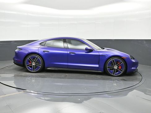 New 2026 Porsche Taycan GTS image 10
