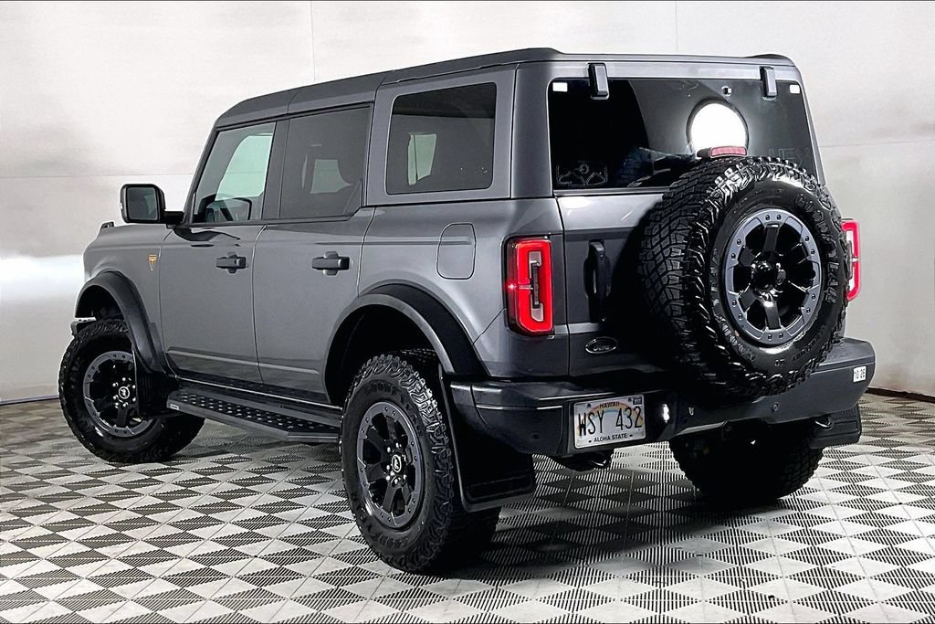 Used 2022 Ford Bronco Badlands AWD/4WD image 13