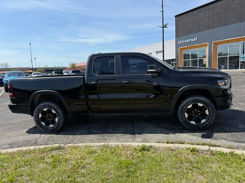 Used 2021 RAM 1500 Rebel w/ Level 1 Equipment Group AWD/4WD image 5