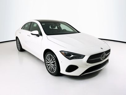 Certified 2025 Mercedes-Benz CLA 250