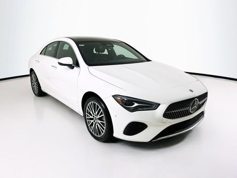Certified 2025 Mercedes-Benz CLA 250 CLA 250 image 1