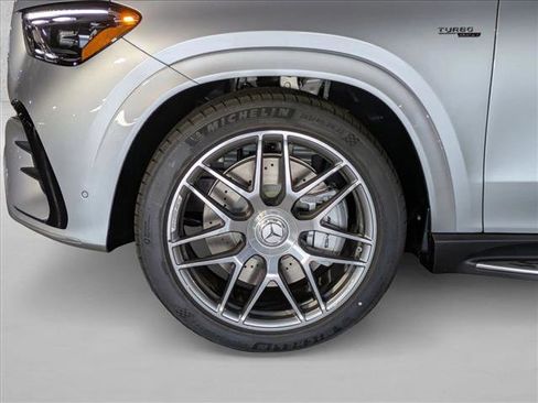 New 2026 Mercedes-Benz GLE 53 AMG 4MATIC image 10