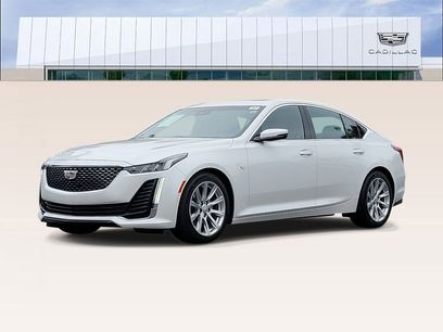 Certified 2024 Cadillac CT5 Luxury w/ Sun And Sound Package