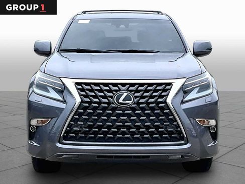 Certified 2023 Lexus GX 460 Premium AWD/4WD image 4