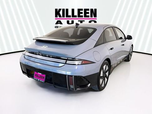 Used 2025 Hyundai Ioniq 6 SE RWD image 7