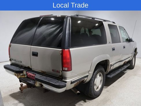 Used 1999 GMC Suburban 4WD w/ Marketing Opt Pkg 3 image 2