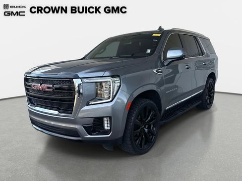 Used 2020 GMC Sierra 1500 Denali w/ Technology Package image 1