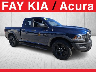 Used 2021 RAM 1500 Classic Warlock w/ Electronics Group