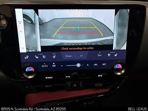 Used 2025 Lexus NX 350 AWD w/ Accessory Package (2T) image 18