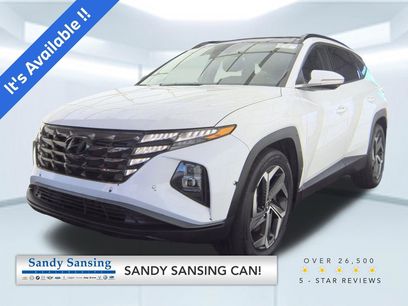 Used 2023 Hyundai Tucson Limited