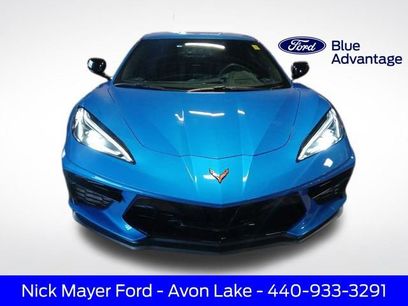 Used 2024 Chevrolet Corvette Stingray Coupe w/ 1LT