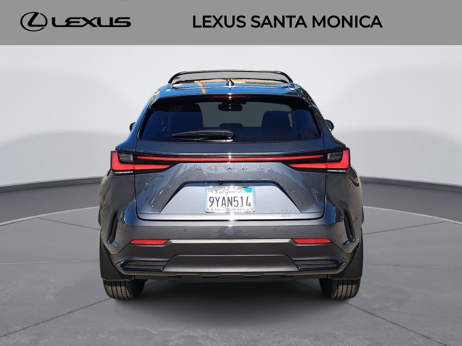 Used 2026 Lexus NX 350h AWD w/ Premium Package image 6