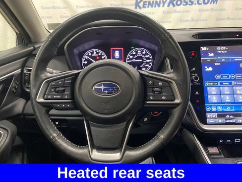 Certified 2024 Subaru Outback Touring AWD/4WD image 28