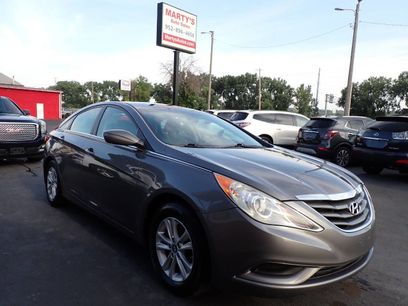 Used 2012 Hyundai Sonata GLS w/ Popular Equipment Pkg