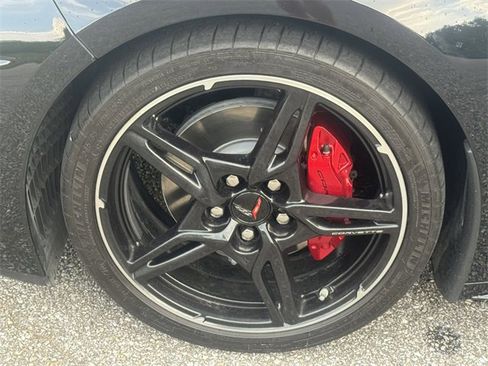 Used 2022 Chevrolet Corvette Stingray image 11