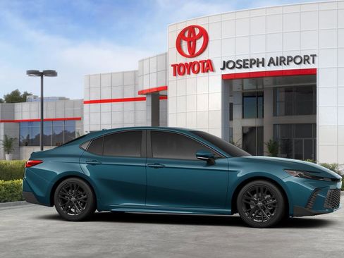 New 2026 Toyota Camry Hybrid AWD/4WD image 59