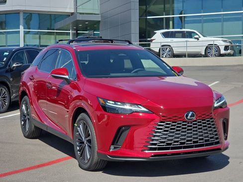 New 2026 Lexus RX 350 Premium image 6