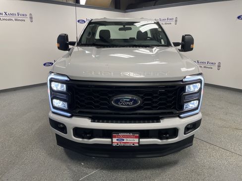 New 2025 Ford F350 XL w/ STX Appearance Package image 2