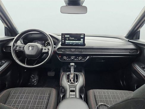 Certified 2026 Honda HR-V Sport image 11