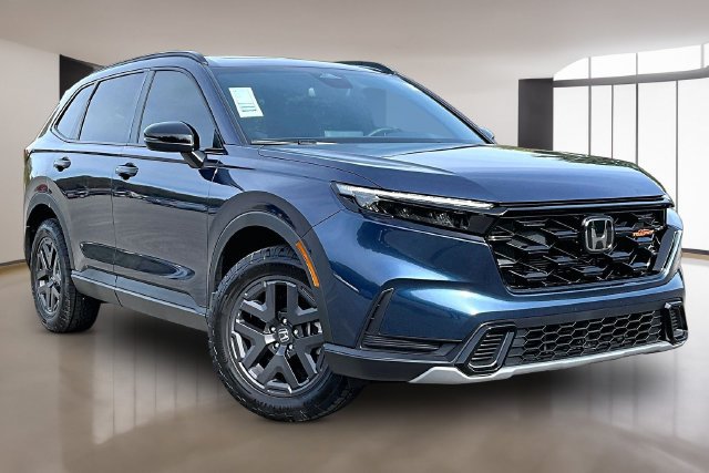 Certified 2026 Honda CR-V TrailSport image 3