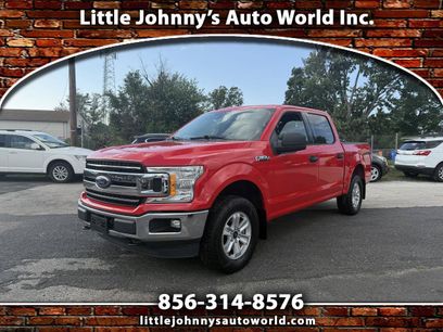 Used 2019 Ford F150 XLT