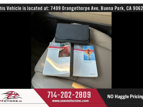 Used 2011 Toyota Sequoia Platinum image 30