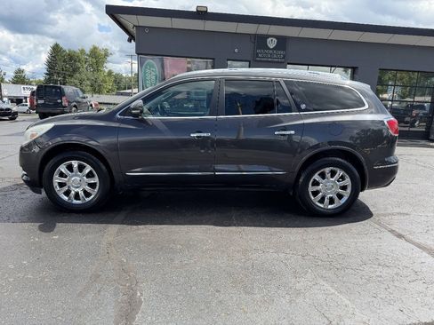 Used 2015 Buick Enclave Leather AWD/4WD image 3