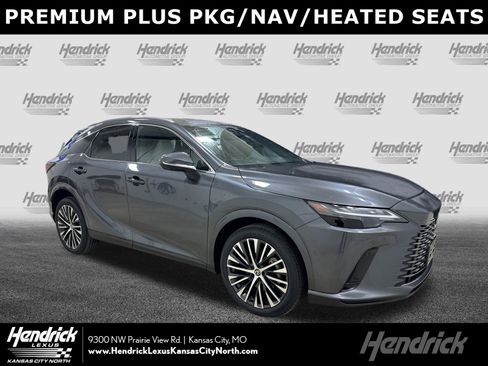 Certified 2024 Lexus RX 350 Premium Plus w/ Convenience Package image 1