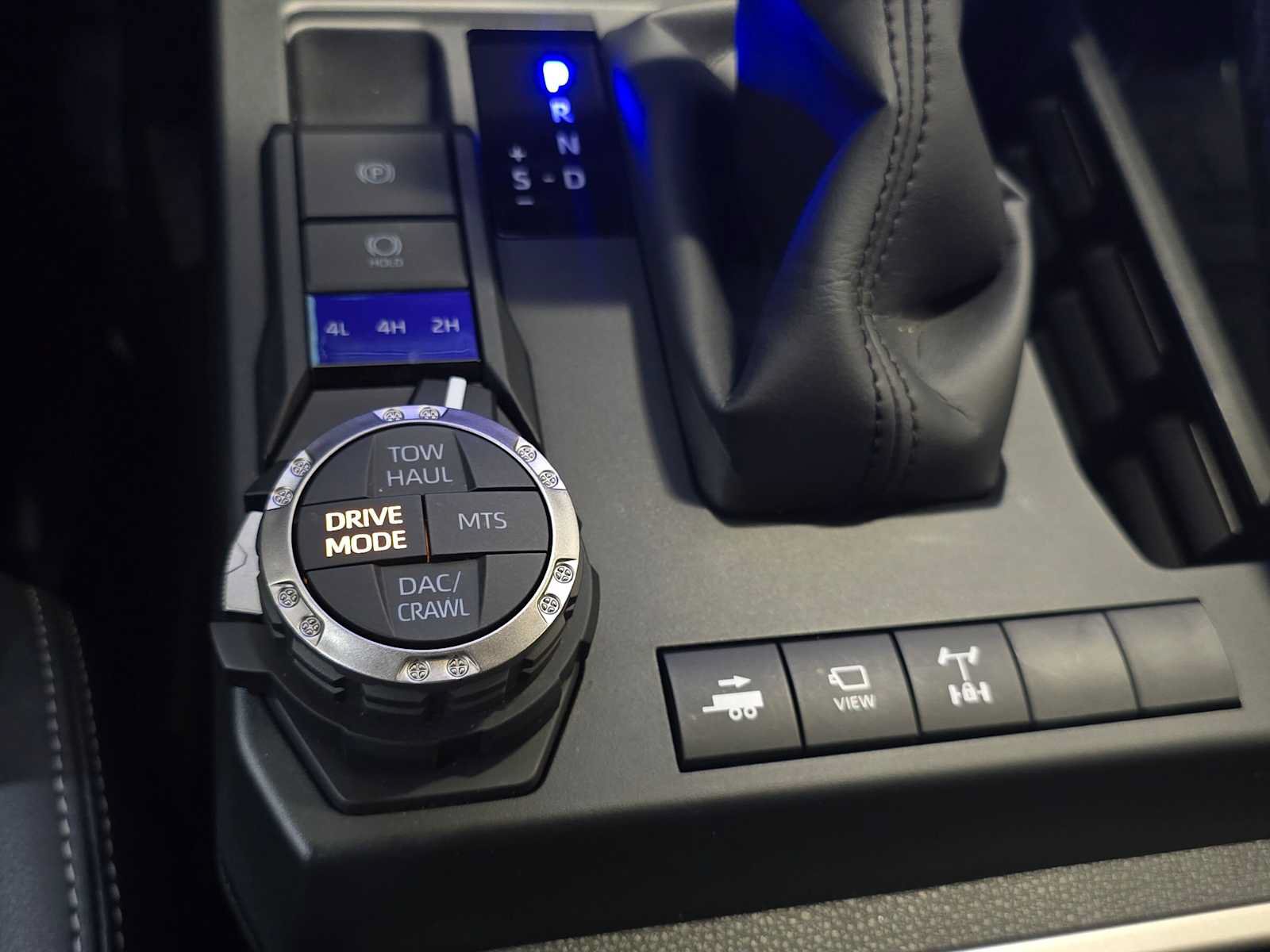 Certified 2026 Toyota 4Runner TRD Off-Road Premium w/ Tow Technology Package AWD/4WD image 16