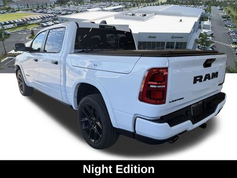 New 2026 RAM 1500 Limited AWD/4WD image 6