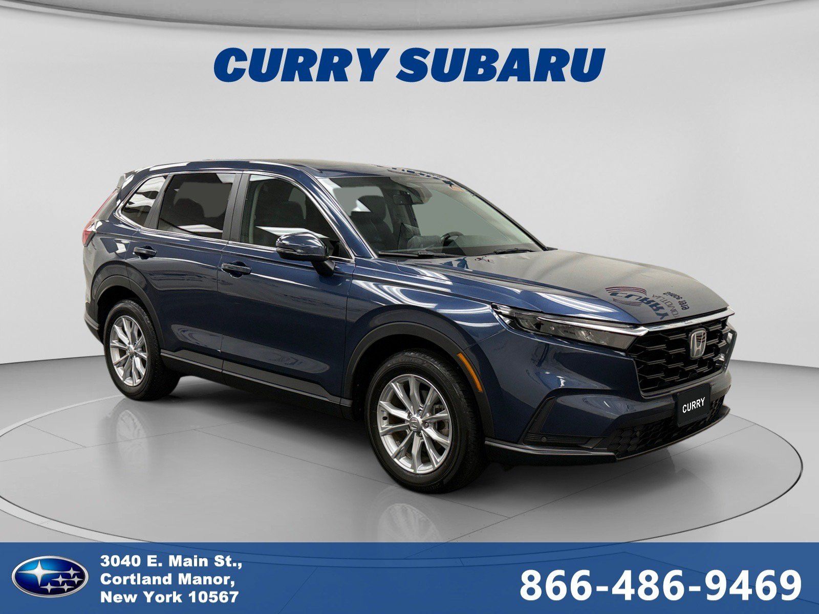 Used 2024 Honda CR-V EX-L image 7