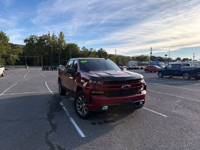 Used 2020 Chevrolet Silverado 1500 RST