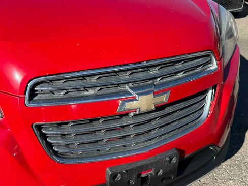 Used 2015 Chevrolet Trax LT w/ LPO, Cargo Package image 10