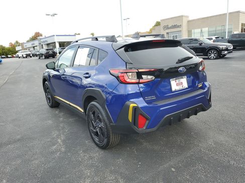 Used 2025 Subaru Crosstrek 2.5i Sport image 2