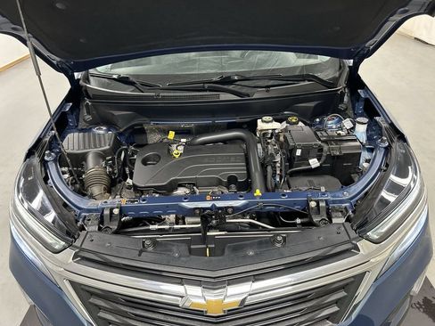 Used 2024 Chevrolet Equinox LT w/ LPO, Floor Liner Package FWD image 23