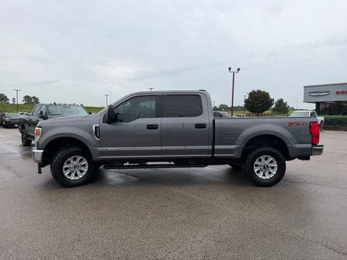 Used 2021 Ford F250 XL w/ STX Appearance Package AWD/4WD image 11