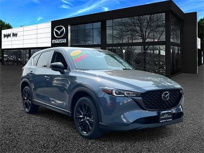 Certified 2023 MAZDA CX-5 Carbon Edition