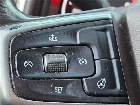 Used 2019 Chevrolet Silverado 1500 LTZ w/ LTZ Convenience Package image 9