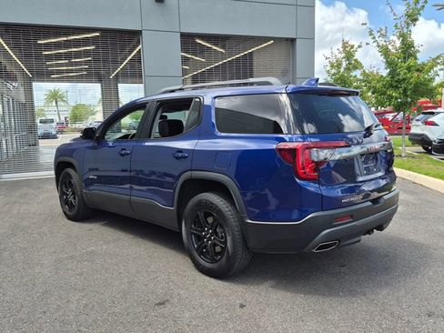Used 2023 GMC Acadia AT4 w/ Technology Package image 6