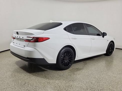 Used 2025 Toyota Camry LE FWD image 3