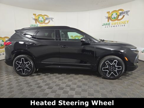 Used 2023 Chevrolet Blazer RS w/ Driver Confidence II Package AWD/4WD image 9